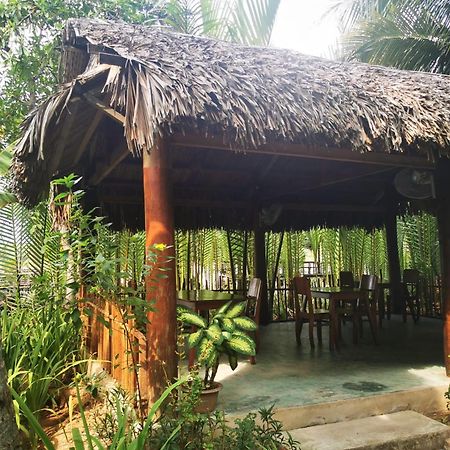 Mekong Home Ben Tre Buitenkant foto