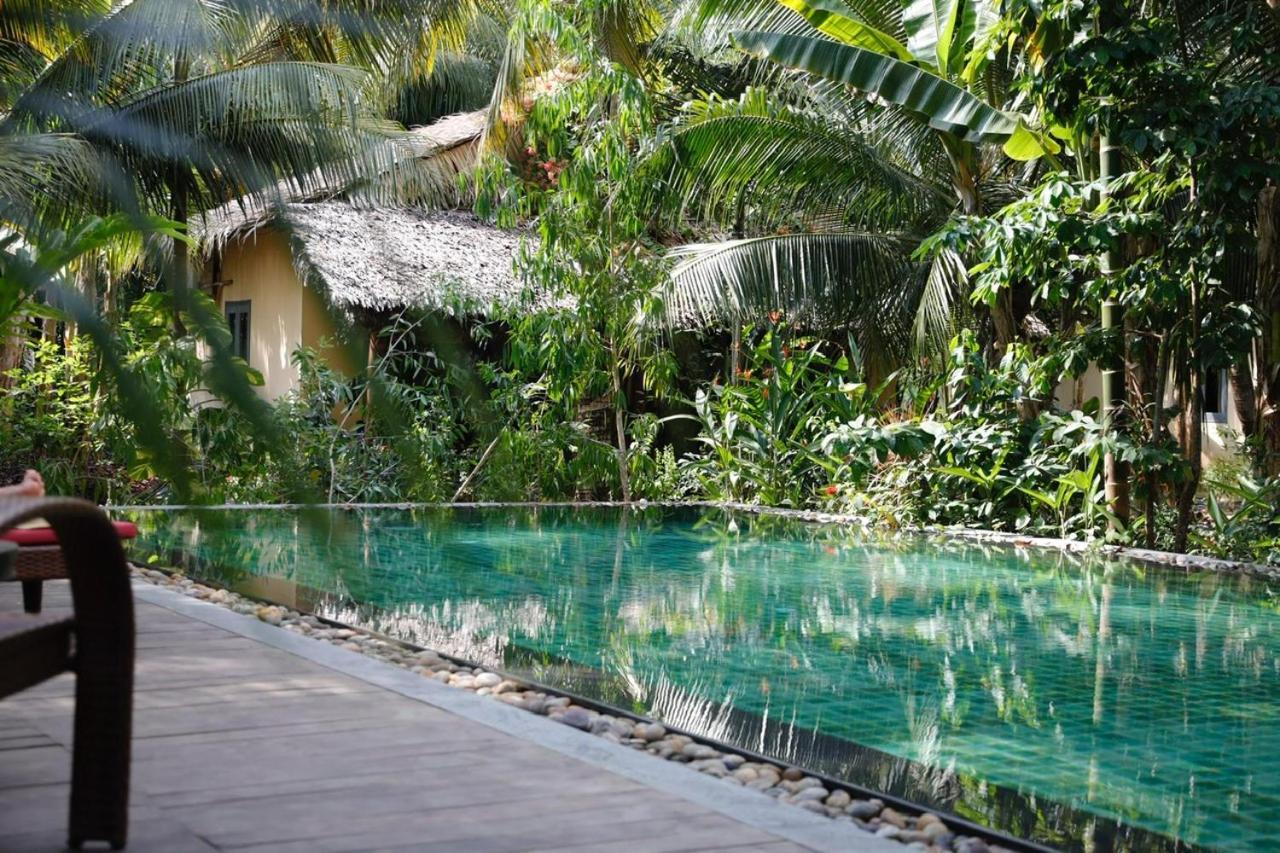 Mekong Home Ben Tre Buitenkant foto