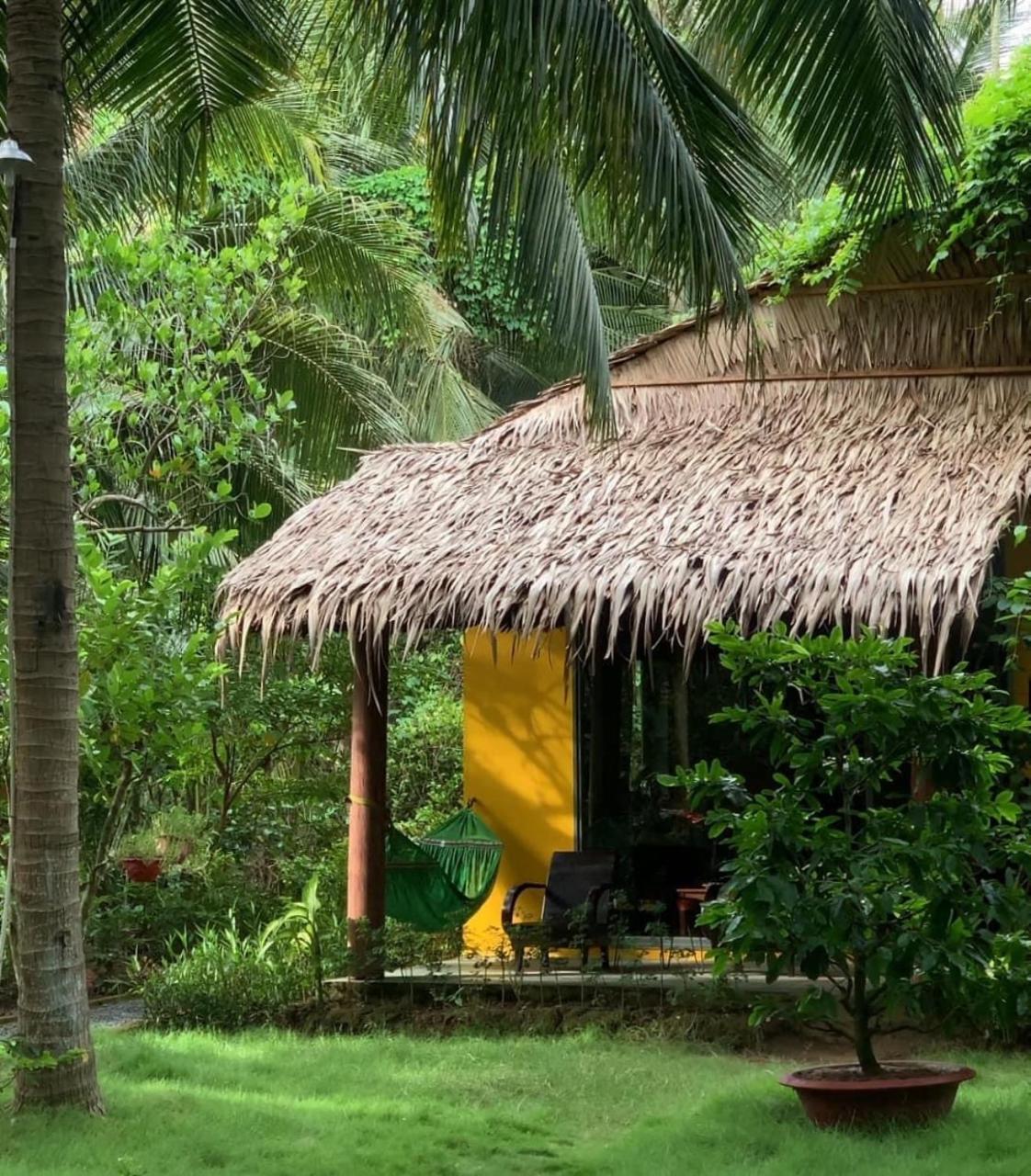 Mekong Home Ben Tre Buitenkant foto