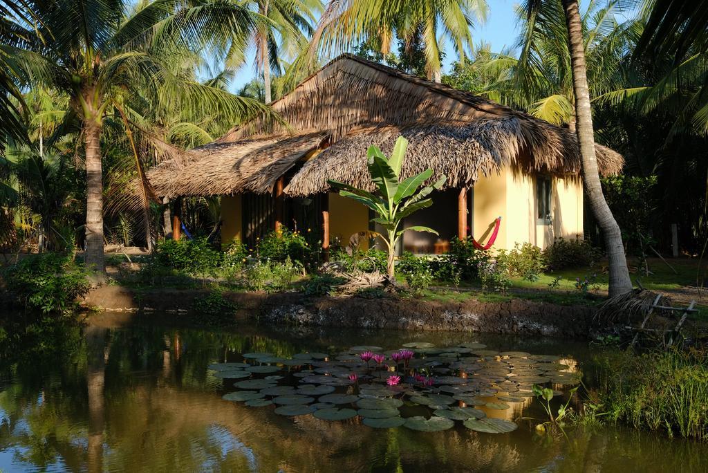 Mekong Home Ben Tre Buitenkant foto