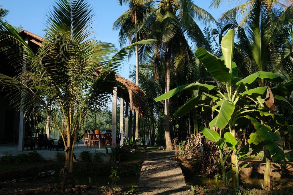 Mekong Home Ben Tre Buitenkant foto
