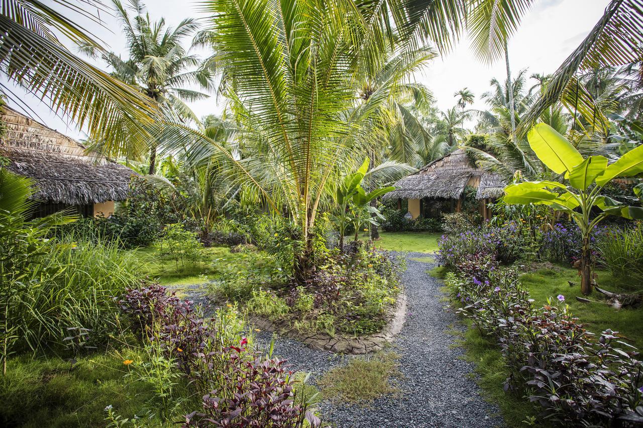 Mekong Home Ben Tre Buitenkant foto