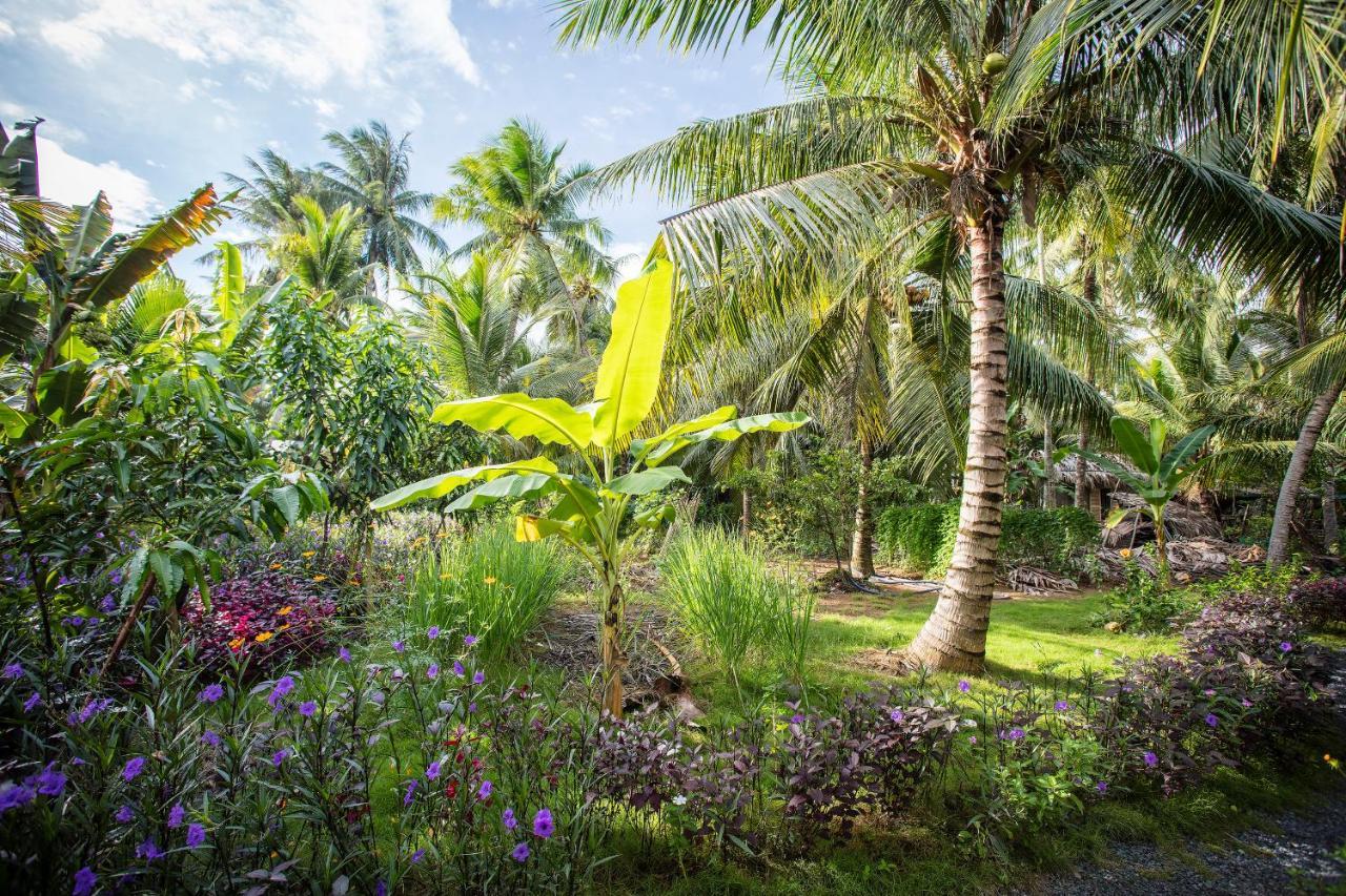 Mekong Home Ben Tre Buitenkant foto
